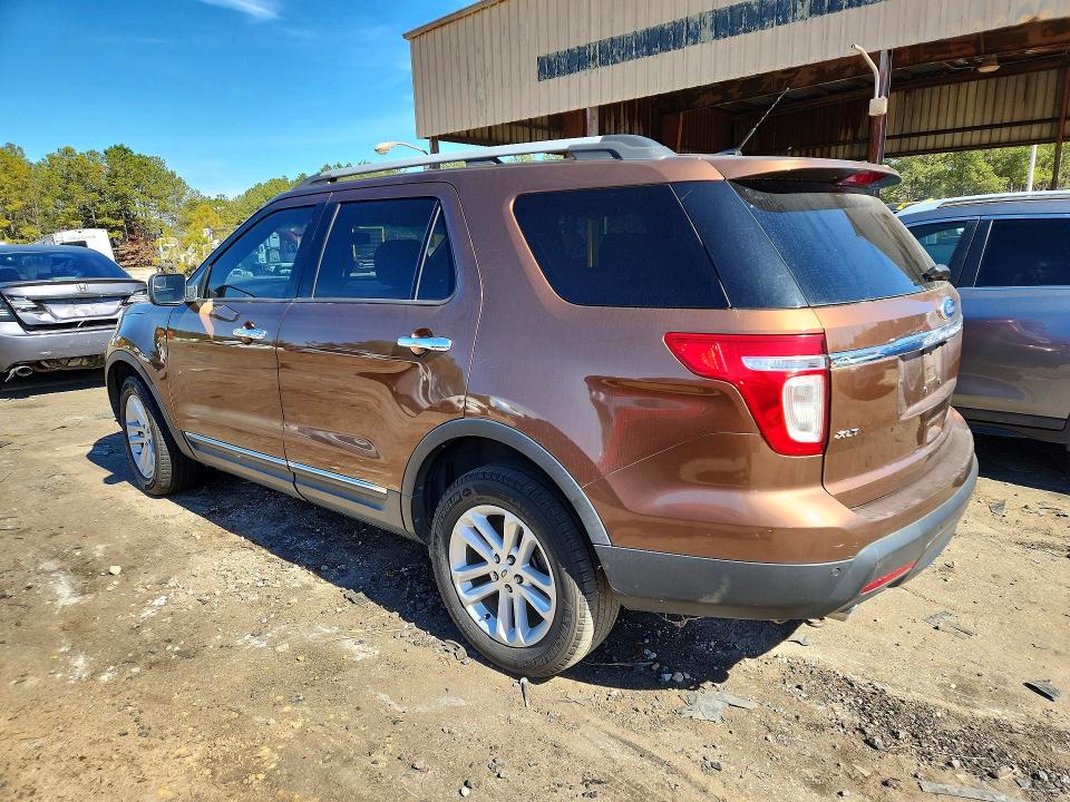 Photo 2 from auction – 2012 FORD EXPLORER X with VIN 1FMHK8D87CGA55063
