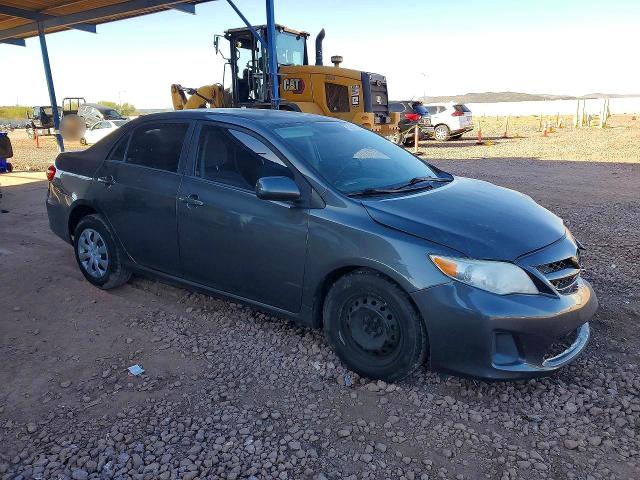 Photo 4 from auction – 2011 TOYOTA COROLLA BA with VIN 2T1BU4EE1BC740531