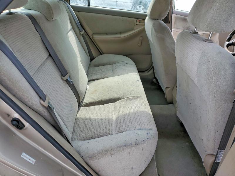 Photo 10 from auction – 2005 TOYOTA COROLLA with VIN 1NXBR32EX5Z510439