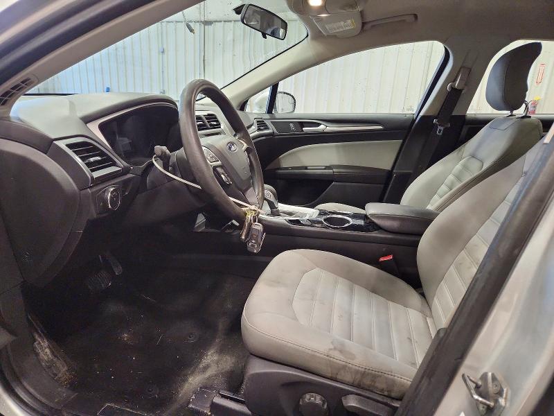Photo 7 from auction – 2013 FORD FUSION S with VIN 3FA6P0G76DR170805