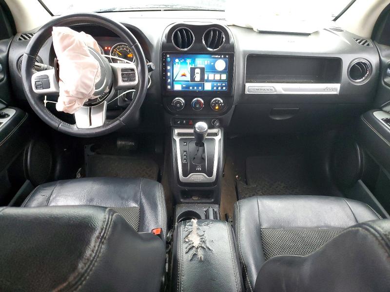 Photo 8 from auction – 2016 JEEP COMPASS with VIN 1C4NJDEB5GD617403