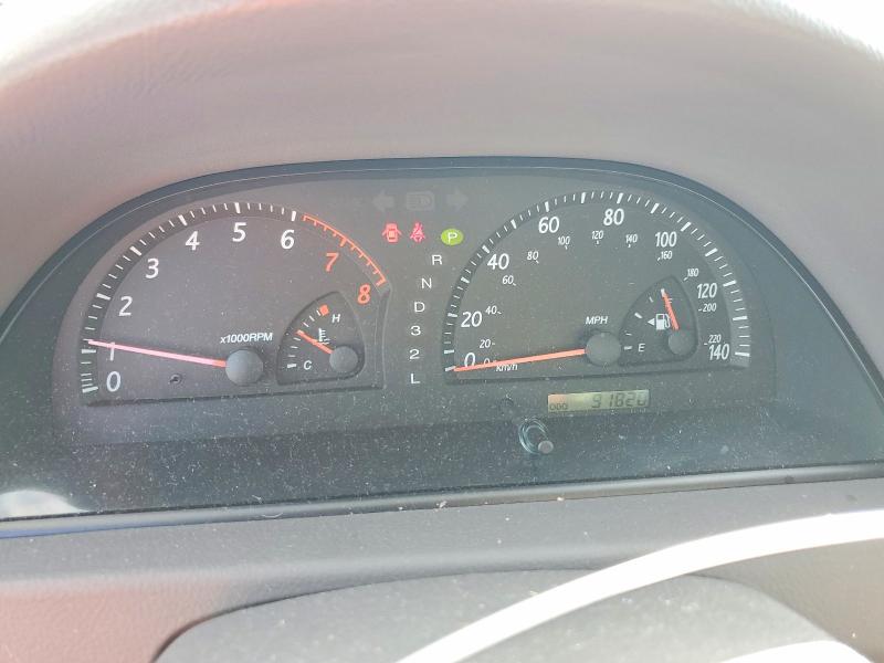 Photo 9 from auction – 2004 TOYOTA CAMRY with VIN 4T1BF30K74U568797