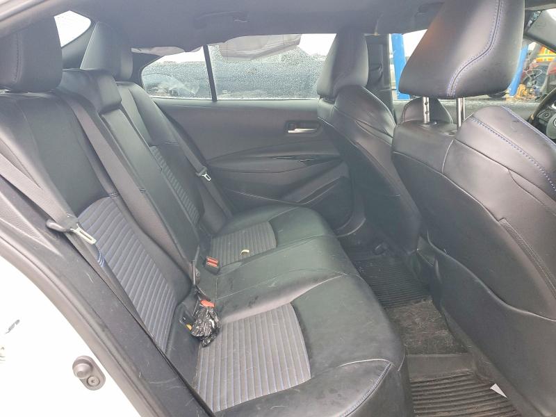 Photo 10 from auction – 2020 TOYOTA COROLLA with VIN 5YFT4RCE7LP019717