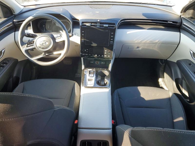 Photo 8 from auction – 2022 HYUNDAI TUCSON BLU with VIN KM8JBCA10NU025371