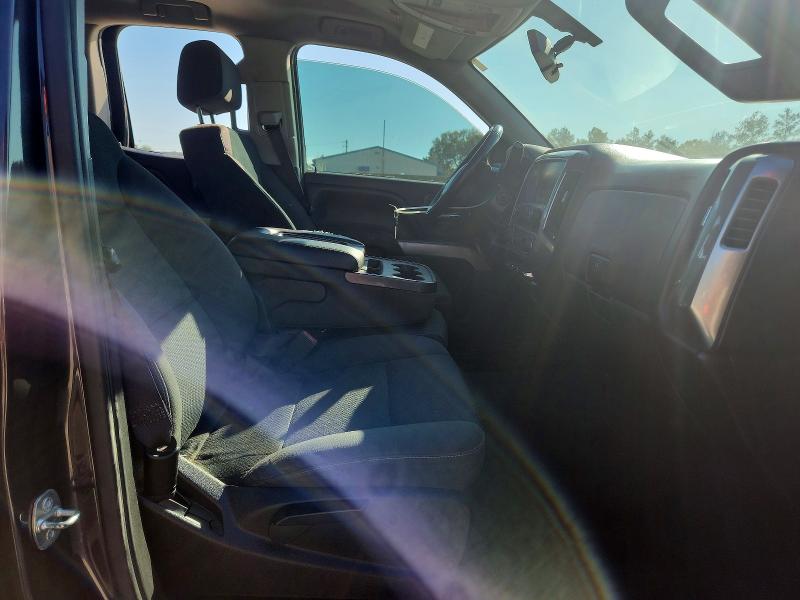 Photo 7 from auction – 2016 CHEVROLET SILVERADO with VIN 1GCVKREC7GZ267696