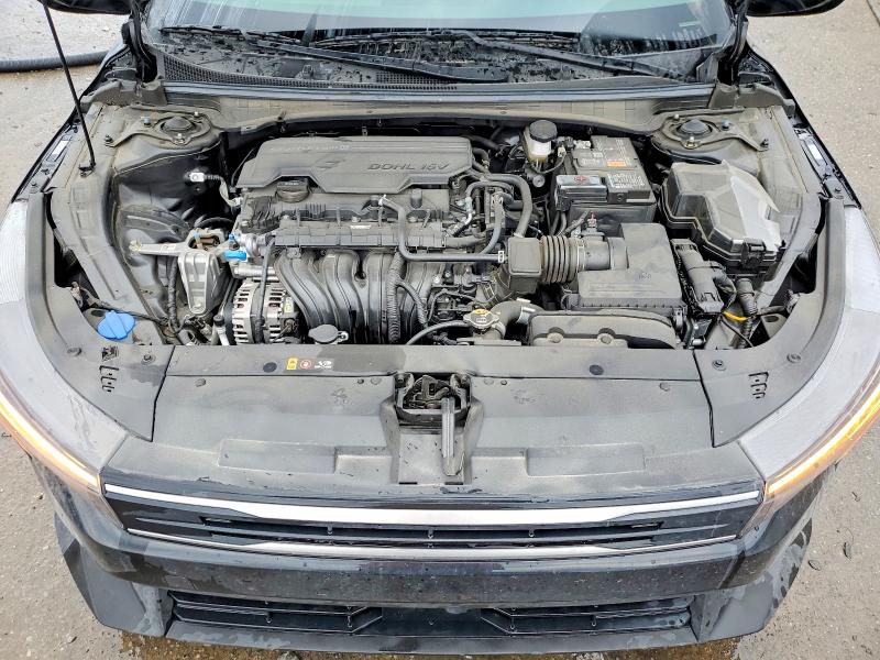 Photo 11 from auction – 2025 KIA K4 with VIN 3KPFT4DE7SE022991
