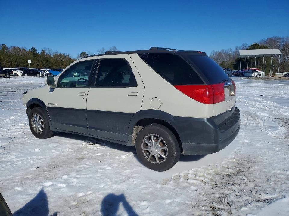 Photo 2 from auction – 2003 BUICK RENDEZVOUS with VIN 3G5DA03E03S520323
