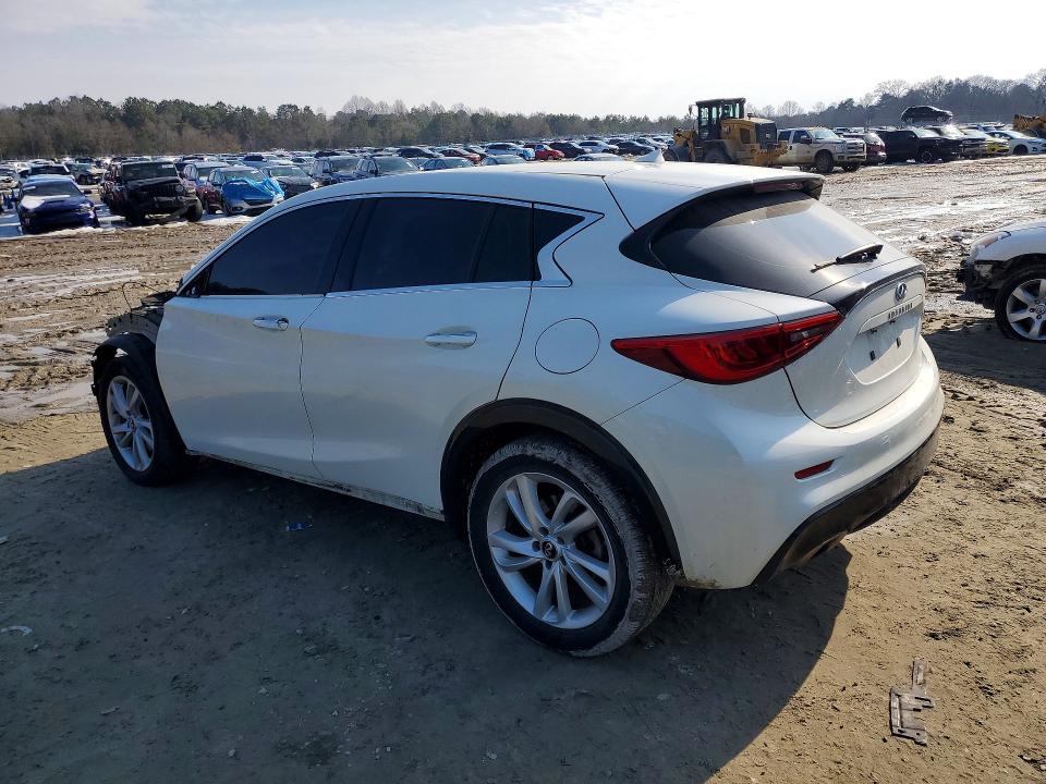 Photo 2 from auction – 2018 INFINITI QX30 BASE with VIN SJKCH5CPXJA042986
