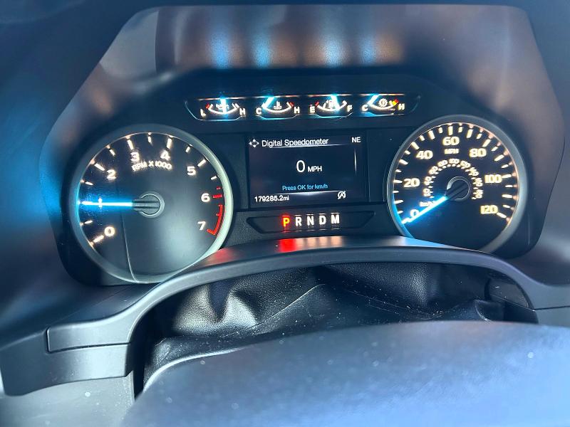 Zdjęcie 8 z aukcji – 2018 FORD F150 SUPER z VIN 1FTEW1E54JKF70832