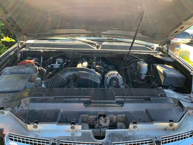 Фото 7 с аукциона – 2011 CADILLAC ESCALADE с VIN 1GYS3GEF3BR269222