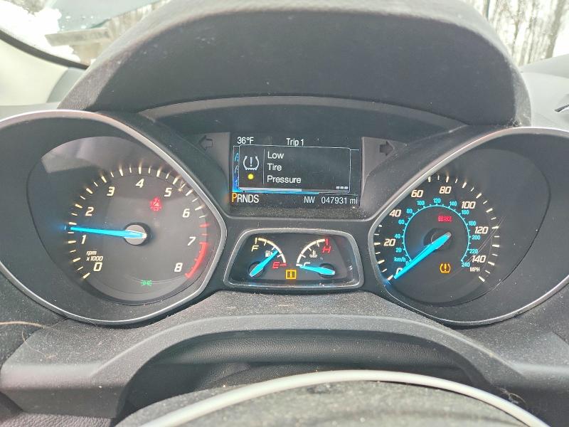 Photo 9 from auction – 2015 FORD ESCAPE with VIN 1FMCU9GX3FUA13637