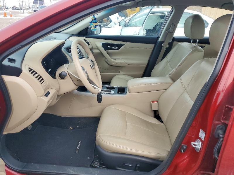 Photo 7 from auction – 2015 NISSAN ALTIMA 2.5 with VIN 1N4AL3AP3FN880041