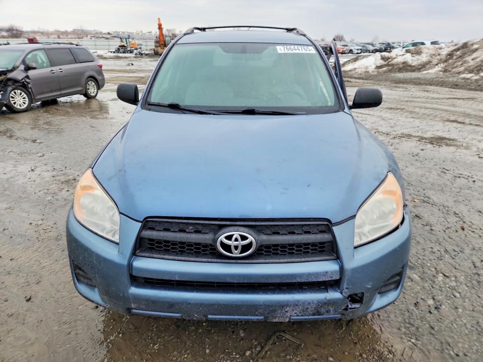 Photo 5 from auction – 2010 TOYOTA RAV4 with VIN 2T3ZF4DV9AW041419