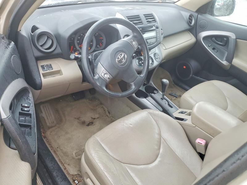 Photo 8 from auction – 2007 TOYOTA RAV 4 with VIN JTMBD31V376040587