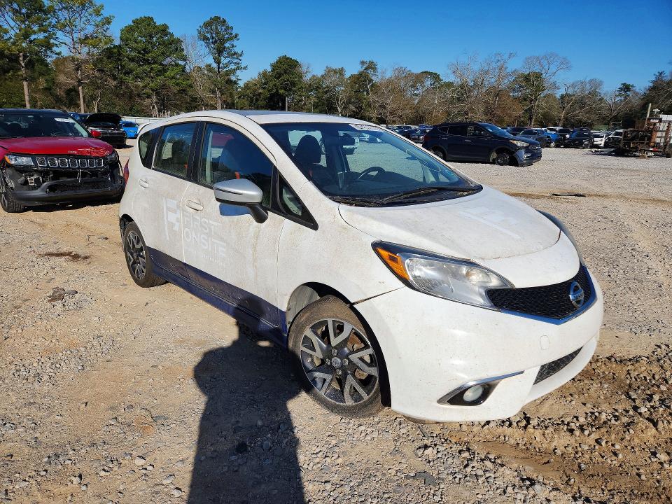 Photo 4 from auction – 2016 NISSAN VERSA NOTE with VIN 3N1CE2CPXGL381715