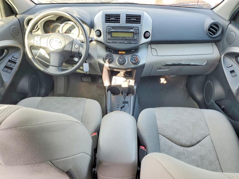 صورة رقم 8 من المزاد - 2012 TOYOTA RAV4 مع VIN 2T3ZF4DV1CW125530