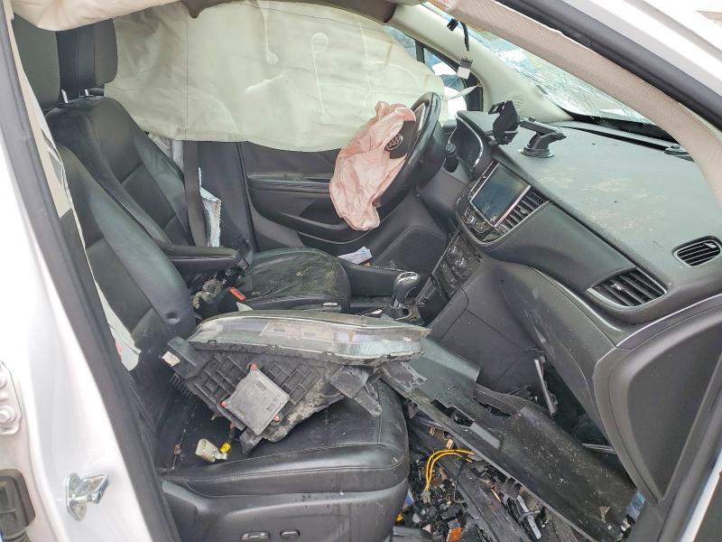 Photo 7 from auction – 2020 BUICK ENCORE with VIN KL4CJGSB6LB058215