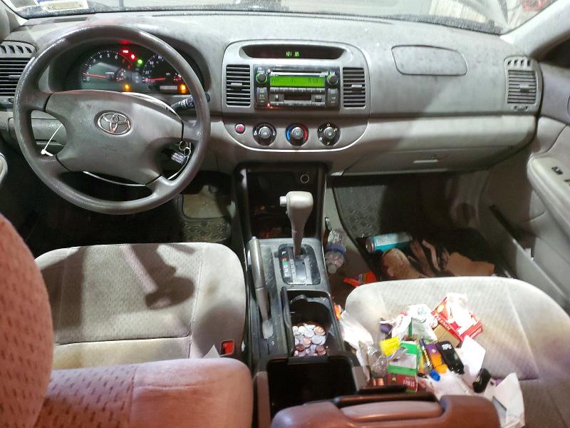 Photo 8 from auction – 2003 TOYOTA CAMRY LE with VIN 4T1BE32K43U706441