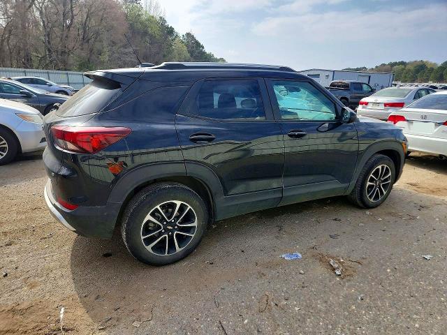 Photo 3 from auction – 2024 CHEVROLET TRAILBLAZER with VIN KL79MPSL0RB088185