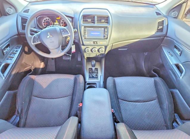 Photo 8 from auction – 2018 MITSUBISHI OUTLANDER with VIN JA4AP3AU3JZ014999