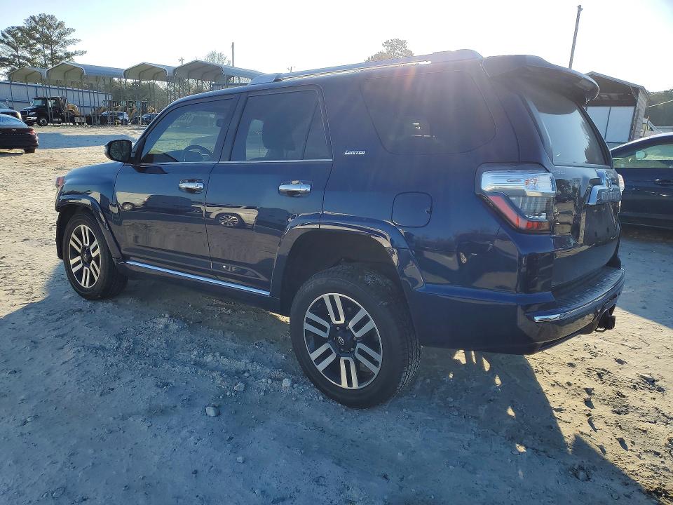 Zdjęcie 2 z aukcji – 2018 TOYOTA 4RUNNER z VIN JTEZU5JR4J5166009