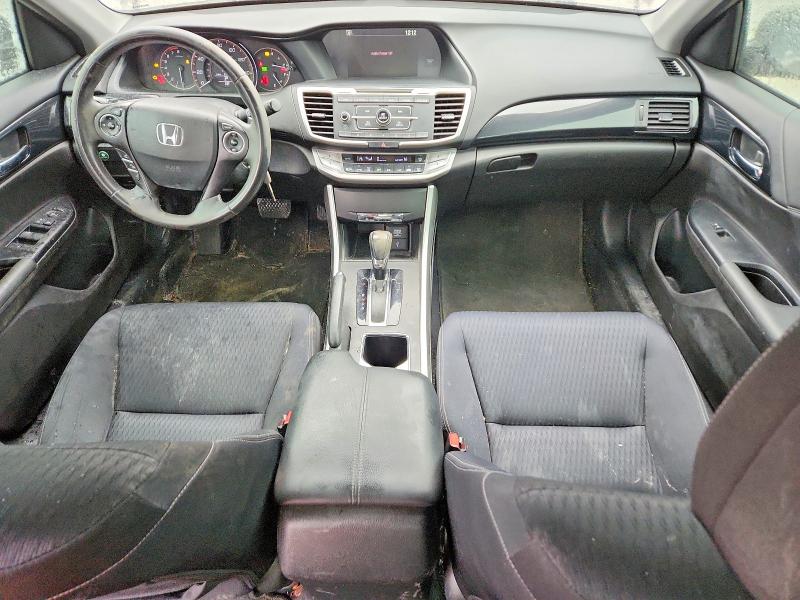 Photo 8 from auction – 2015 HONDA ACCORD with VIN 1HGCR2F51FA059502