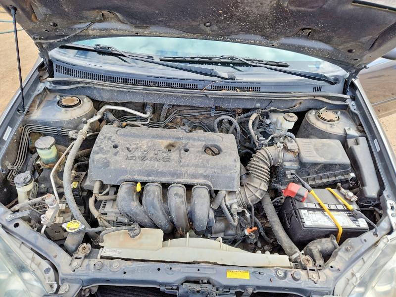 Photo 11 from auction – 2008 TOYOTA COROLLA with VIN 1NXBR30E08Z940939