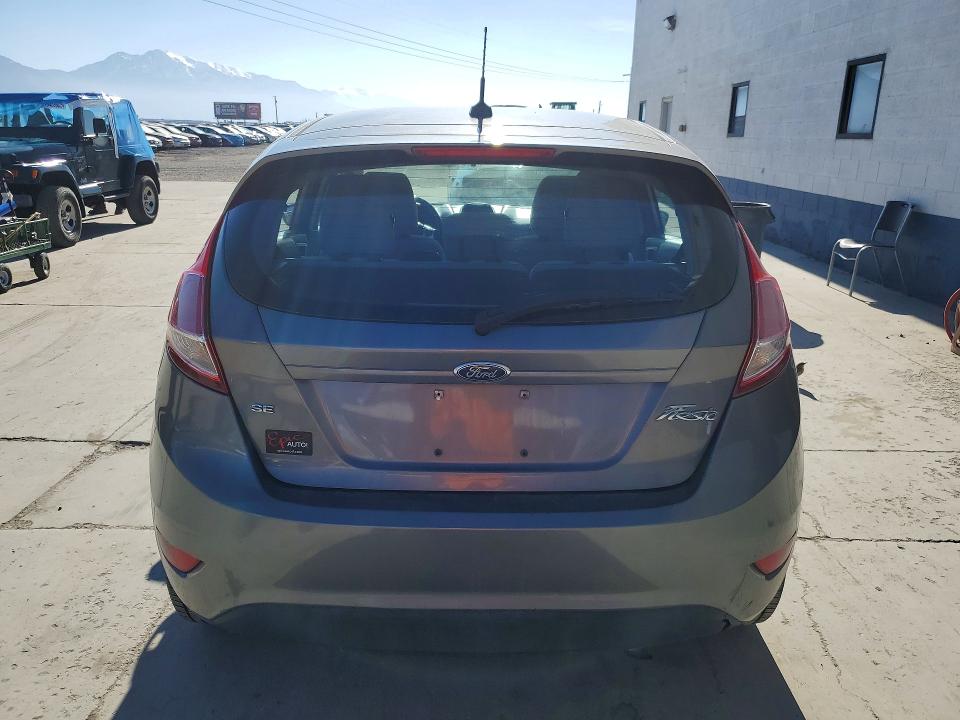Photo 6 from auction – 2014 FORD FIESTA with VIN 3FADP4EJ8EM121505