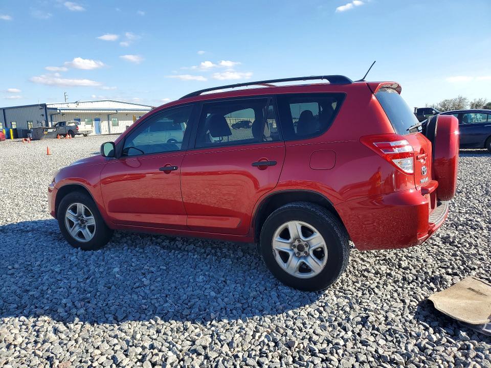 Photo 2 from auction – 2012 TOYOTA RAV4 with VIN JTMZF4DV2CD032383