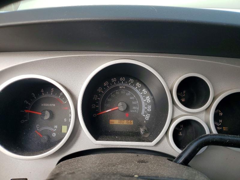 Photo 9 from auction – 2007 TOYOTA TUNDRA with VIN 5TFBV54167X027506