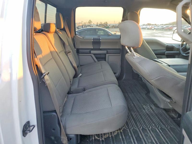 Фото 10 с аукциона – 2015 FORD F150 с VIN 1FTEW1C80FKD13199