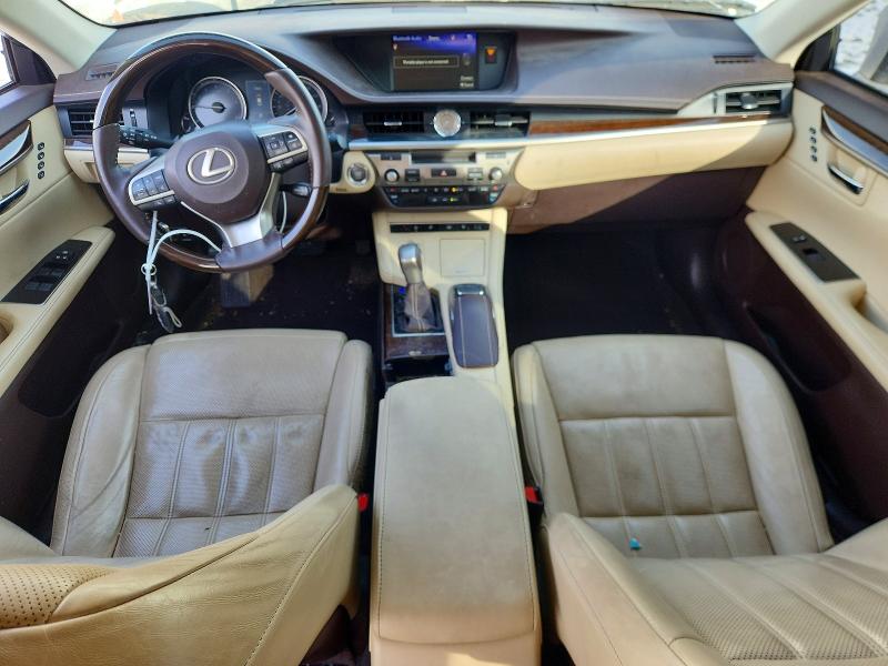 Photo 8 from auction – 2017 LEXUS ES 350 with VIN 58ABK1GG7HU041889