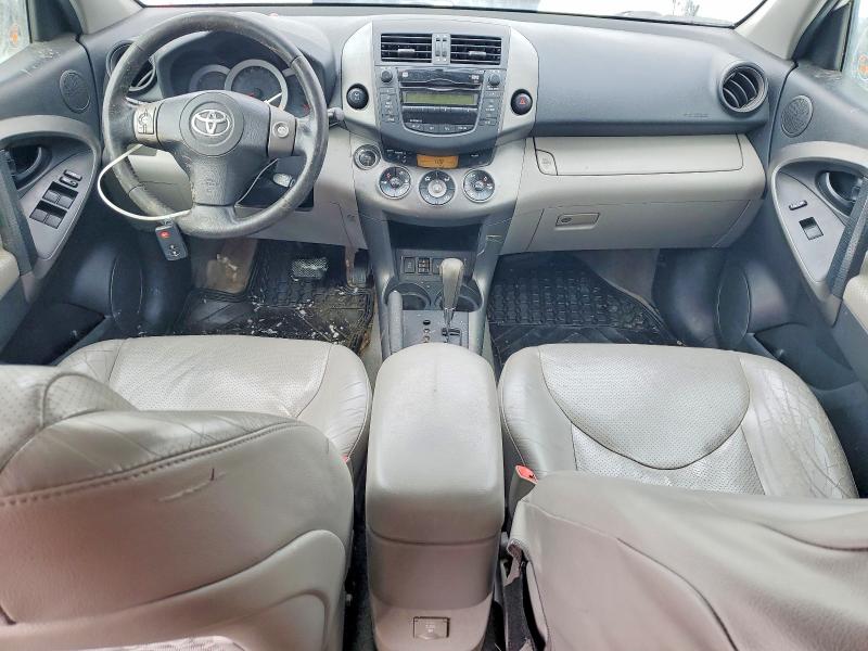 Photo 8 from auction – 2010 TOYOTA RAV4 with VIN 2T3DF4DV4AW043007