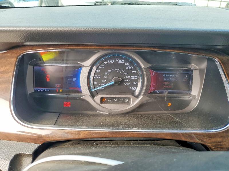 Photo 9 from auction – 2013 FORD TAURUS with VIN 1FAHP2F80DG195706