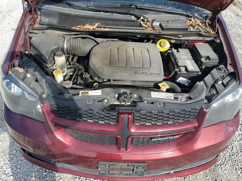 Photo 12 from auction – 2020 DODGE GRAND CARA with VIN 2C4RDGEG4LR188185