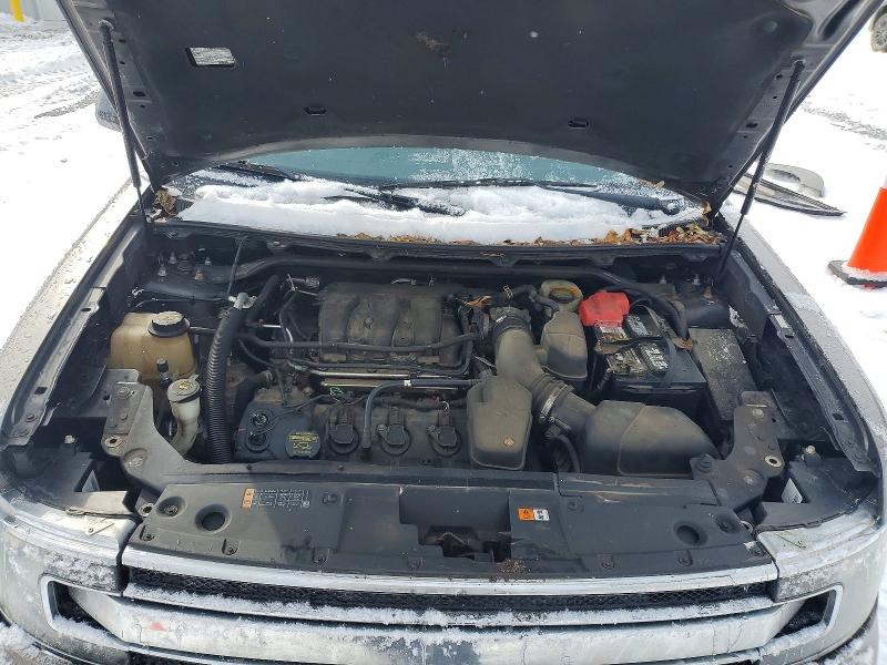 Photo 12 from auction – 2013 FORD FLEX with VIN 2FMGK5C88DBD30363