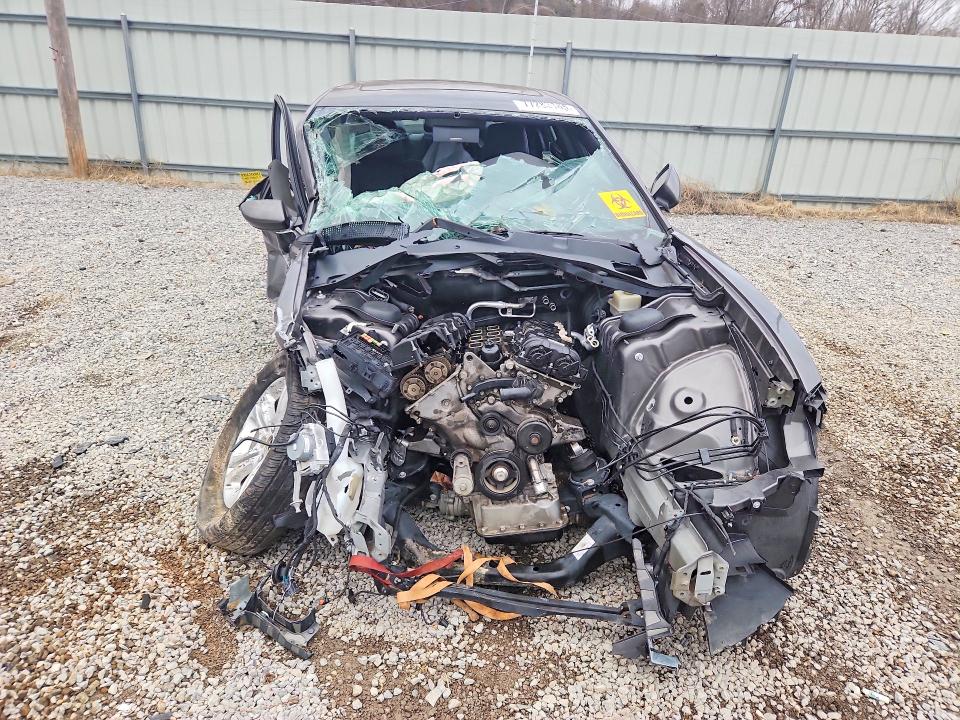 Photo 5 from auction – 2022 DODGE CHARGER with VIN 2C3CDXBG6NH161464
