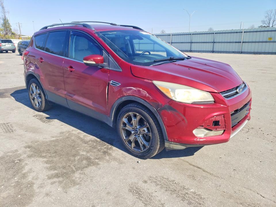 Photo 4 from auction – 2013 FORD ESCAPE with VIN 1FMCU9H97DUC31237