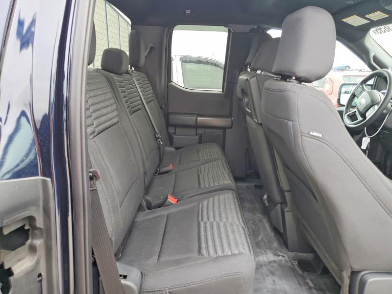 Photo 10 from auction – 2023 FORD F150 SUPER with VIN 1FTEX1EP0PKE84408