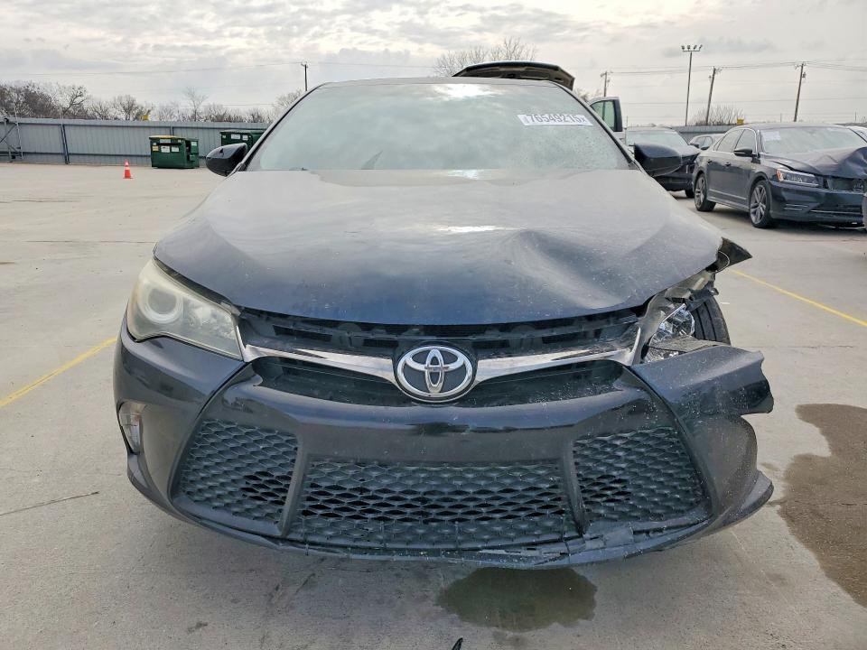 Photo 5 from auction – 2015 TOYOTA CAMRY with VIN 4T1BF1FK5FU073285