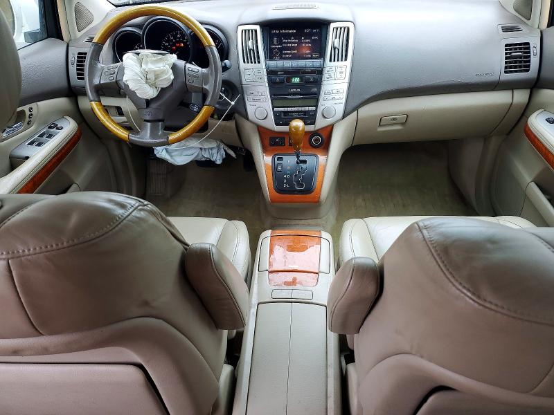 Foto 8 de la subasta – 2005 LEXUS RX con VIN JTJHA31U850076475