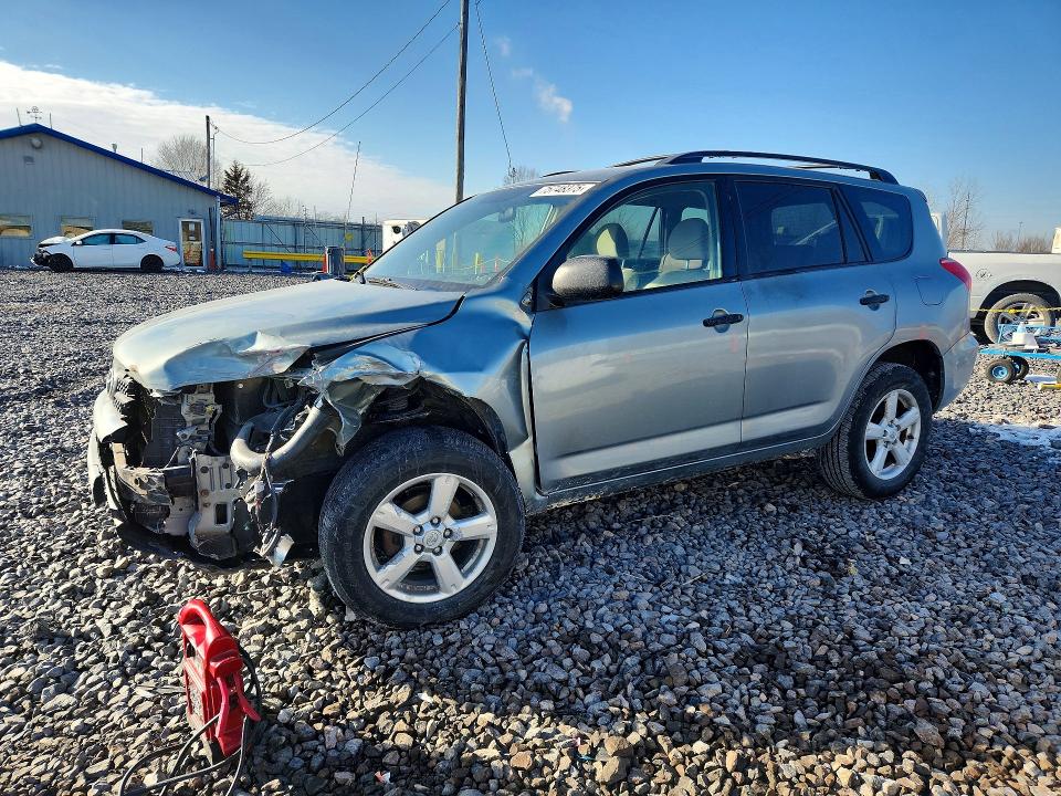 TOYOTA RAV4 2008 con VIN JTMBD33V885201729 - Foto de la subasta