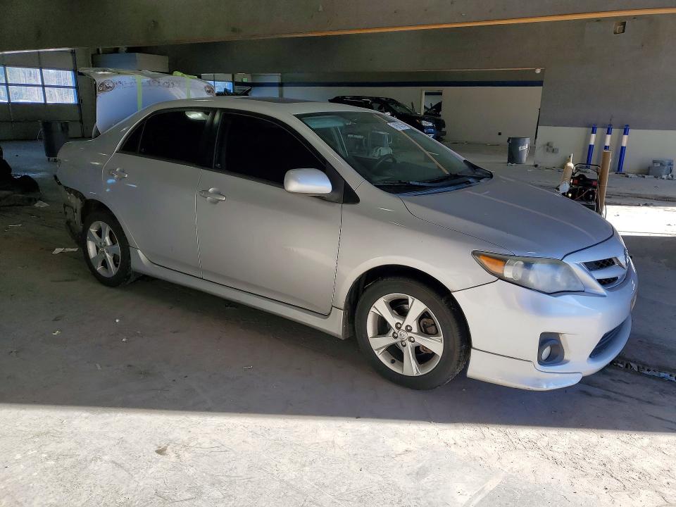 Photo 4 from auction – 2012 TOYOTA COROLLA BA with VIN 2T1BU4EE4CC814588