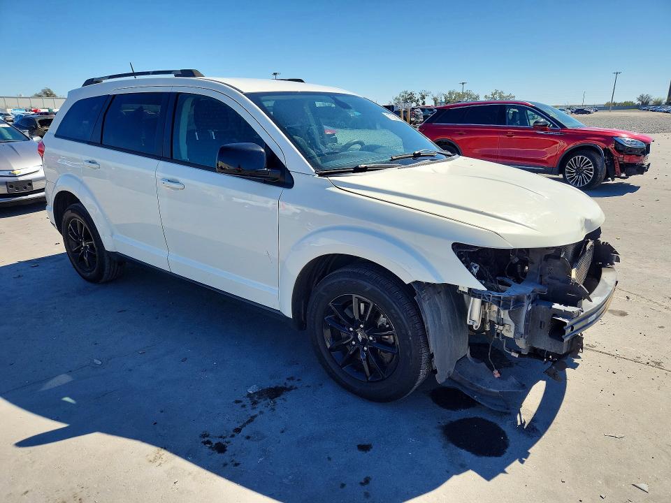 Photo 4 from auction – 2019 DODGE JOURNEY with VIN 3C4PDCBBXKT858391