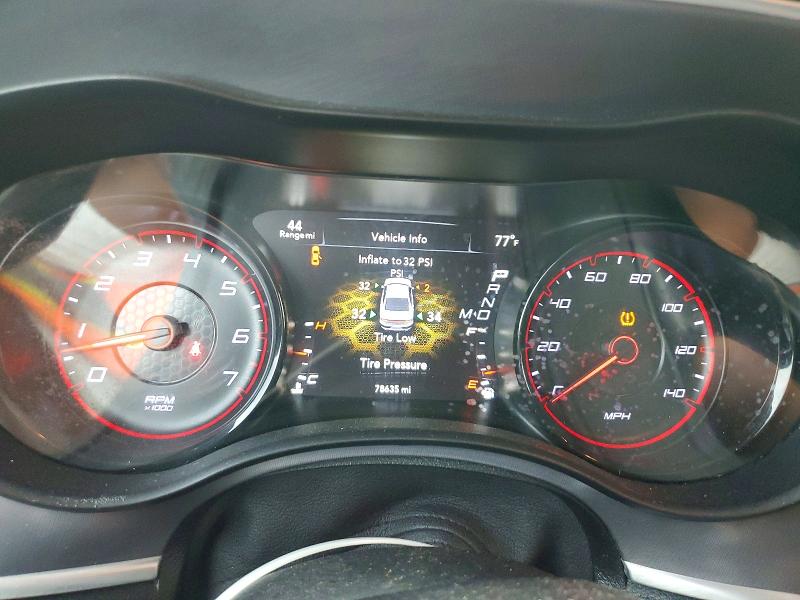 Photo 9 from auction – 2019 DODGE CHARGER with VIN 2C3CDXBG5KH722068