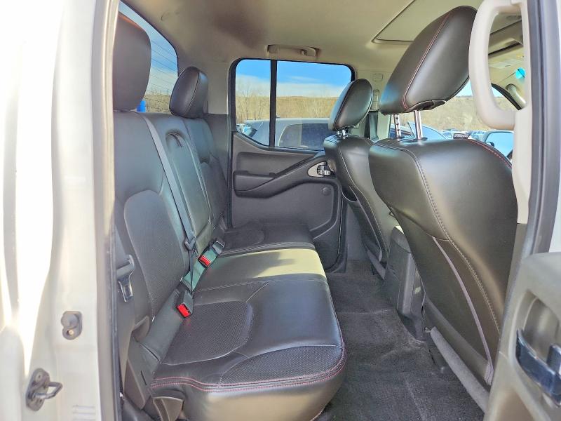 Photo 10 from auction – 2011 NISSAN FRONTIER S with VIN 1N6AD0EVXBC451934