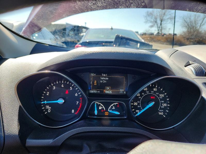 صورة رقم 9 من المزاد - 2018 FORD ESCAPE مع VIN 1FMCU9GD5JUB98238