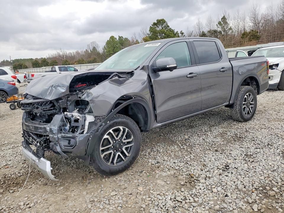 FORD RANGER 2025 with VIN 1FTER4KH9SLE63987 - Photo from auction