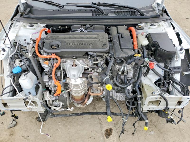 Photo 11 from auction – 2025 HONDA ACCORD with VIN 1HGCY2F53SA021623