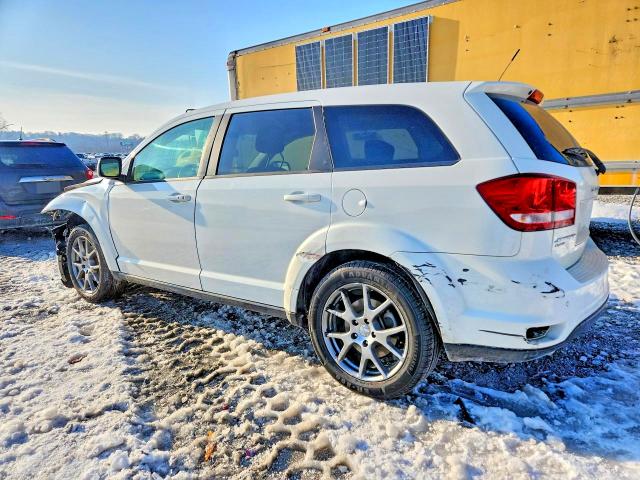 Photo 2 from auction – 2015 DODGE JOURNEY with VIN 3C4PDDEG5FT579014